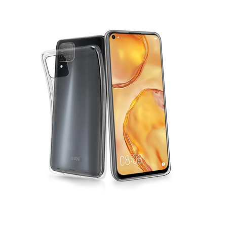 SBS - Fall Skinny für Huawei P40 Lite, transparent