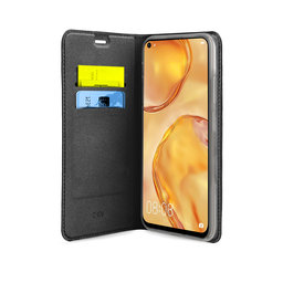 SBS - Fall Book Wallet Lite für Huawei P40 Lite, schwarz