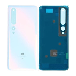 Xiaomi Mi 10 Pro - Akkudeckel (Alpine White)