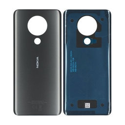 Nokia 5.3 - Akkudeckel (Charcoal) - 7601AA000382 Genuine Service Pack