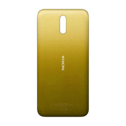Nokia 2.3 - Akkudeckel (Sand) - 7712601013491 Genuine Service Pack