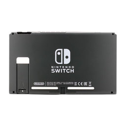 Nintendo Switch - Akkudeckel