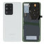 Samsung Galaxy S20 Ultra G988F - Akkudeckel (Cloud White) - GH82-22217C Genuine Service Pack