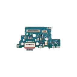 Samsung Galaxy S20 Ultra G988F - Ladestecker Ladebuchse PCB Platine - GH96-13300A Genuine Service Pack