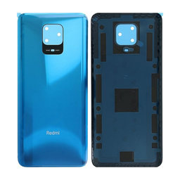 Xiaomi Redmi Note 9S - Akkudeckel (Aurora Blue)