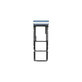 Xiaomi Redmi Note 9S, 9 Pro - SIM + SD Steckplatz Slot (Interstellar Grey)