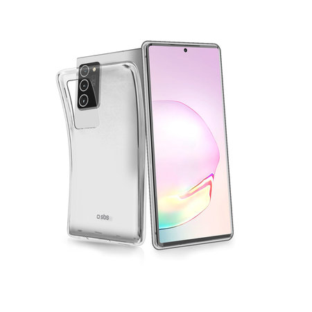 SBS - Skinny Case für Galaxy Note 20 Ultra, transparent