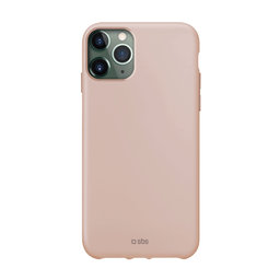 SBS - Fall TPU für iPhone 11 Pro Max, recycelt, rosa