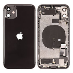 Apple iPhone 11 - Backcover/Kleinteilen (Black)