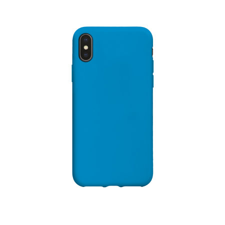 SBS - Fall Vanity für iPhone X und XS, blau