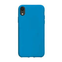 SBS - Fall Vanity für iPhone XR, light blue