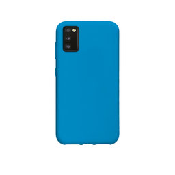 SBS - Fall Vanity für Samsung Galaxy A41, blau