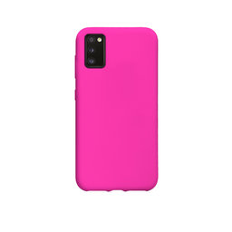 SBS - Fall Vanity für Samsung Galaxy A41, rosa