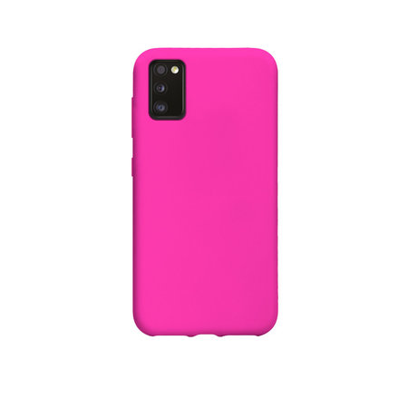 SBS - Fall Vanity für Samsung Galaxy A41, rosa