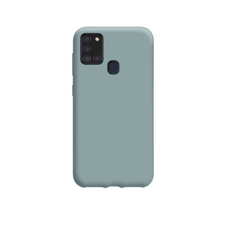 SBS - Hülle Vanity für Samsung Galaxy A21s, light blue