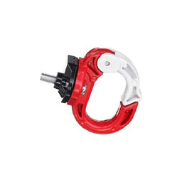 Xiaomi Mi Electric Scooter 1S, 2 M365, Essential, Pro, Pro 2 - Vorderer Hakenaufhänge (Red)