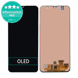 Samsung Galaxy A30s A307F - LCD Display + Touchscreen Front Glas OLED