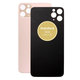 Apple iPhone 11 Pro - Backcover Glas (Gold)