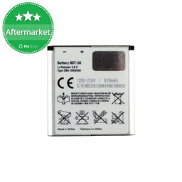 Sony Ericsson C902 - Akku Batterie 930mAh