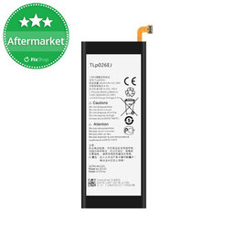 Blackberry DTEK50 - Akku Batterie TLp026E2 2610mAh