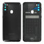 Samsung Galaxy M21 M215F - Akkudeckel (Black) - GH82-22609A Genuine Service Pack
