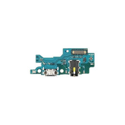 Samsung Galaxy M21 M215F, M31 M315F - Ladestecker Ladebuchse PCB Platine - GH59-15181A Genuine Service Pack