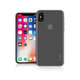Fonex - Fall Invisible für iPhone X und XS, transparent