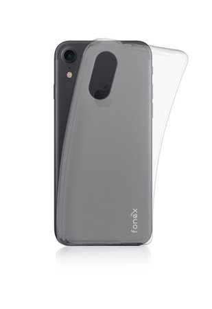 Fonex - Hülle Invisible für iPhone XR, transparent