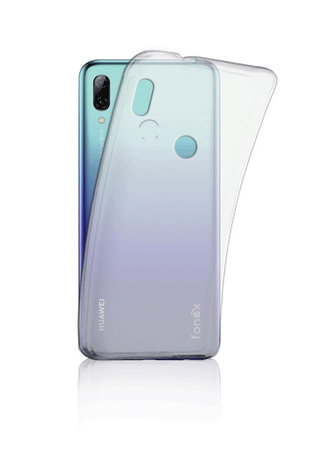 Fonex - Fall Invisible für Huawei P Smart 2019/Honor 10 Lite, transparent