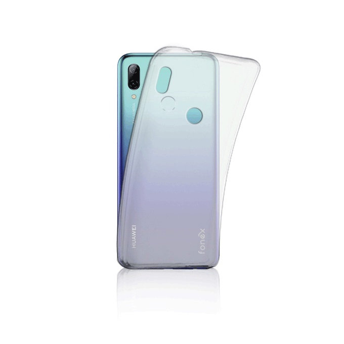 Fonex - Fall Invisible für Huawei P Smart 2019/Honor 10 Lite, transparent