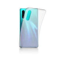 Fonex - Fall Invisible für Huawei P30 Lite/P30 Lite 2020, transparent