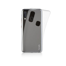 Fonex - Hülle Invisible für Samsung Galaxy A20e, transparent