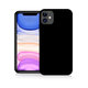 Fonex - Fall TPU für iPhone 11, schwarz