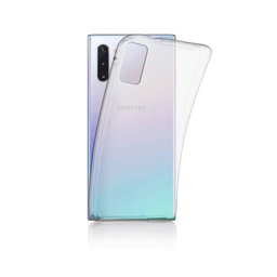 Fonex - Fall Invisible für Samsung Galaxy Note 10, transparent
