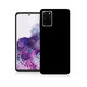 Fonex - Hülle TPU für Samsung Galaxy S20+, schwarz