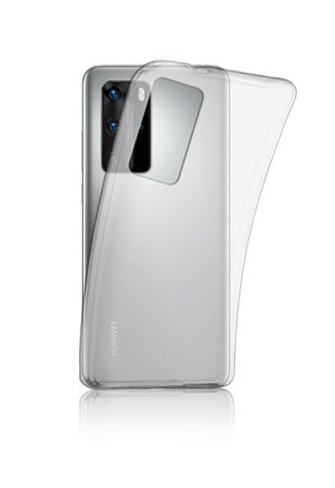 Fonex - Hülle Invisible für Huawei P40 Pro, transparent