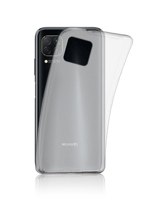 Fonex - Hülle Invisible für Huawei P40 Lite, transparent
