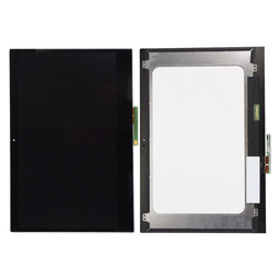 Lenovo Yoga 520-14IKB - LCD Display + Touchscreen Front Glas - 77026243 Genuine Service Pack