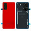 Samsung Galaxy S20 FE G780F - Akkudeckel (Cloud Red) - GH82-24263E Genuine Service Pack