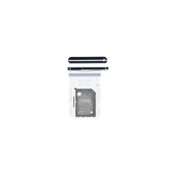 Samsung Galaxy S20 FE G780F - SIM Steckplatz Slot (Cloud Navy) - GH98-46007A Genuine Service Pack