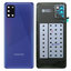 Samsung Galaxy A31 A315F - Akkudeckel (Prism Crush Blue) - GH82-22338D Genuine Service Pack