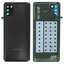 Samsung Galaxy A31 A315F - Akkudeckel (Prism Crush Black) - GH82-22338A Genuine Service Pack