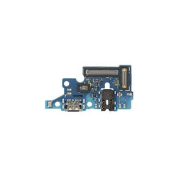 Samsung Galaxy A71 A715F - Ladestecker Ladebuchse PCB Platine - GH96-12851A Genuine Service Pack