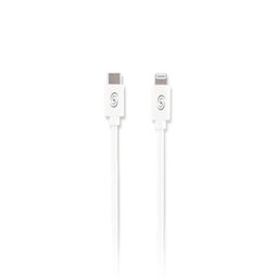 Fonex - Lightning / USB MFI Kabel (2m), weiß