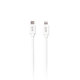 Fonex - Lightning / USB MFI Kabel (2m), weiß