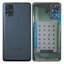 Samsung Galaxy M51 M515F - Akkudeckel (Celestial Black) - GH82-23415A Genuine Service Pack
