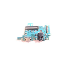 Samsung Galaxy M51 M515F - Ladestecker Ladebuchse PCB Platine - GH96-13765A Genuine Service Pack