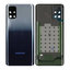 Samsung Galaxy M31s M317F - Akkudeckel (Mirage Blue) - GH82-23284B Genuine Service Pack