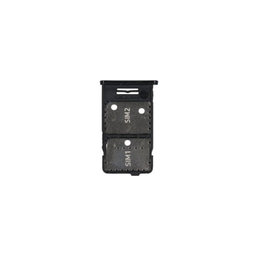 Samsung Galaxy M31s M317F - SIM Steckplatz Slot (Mirage Black) - GH98-45848A Genuine Service Pack