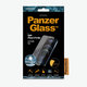 PanzerGlass - Gehärtetes Glas Case Friendly AB für iPhone 12 Pro Max, schwarz